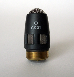 Mikrofonní vložka AKG CK 31