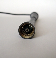 Mikrofon AKG GN 15 bez kapsle - čelní pohled