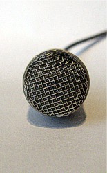 Mikrofon Neumann CMV 571 - čelní pohled