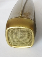 Mikrofon GRUNDIG GDM 121 - čelní pohled