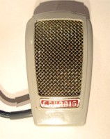 Mikrofon GRUNDIG GDM 15 - čelní pohled