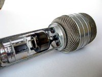 Mikrofon kondenzátorový