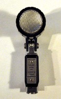 Mikrofon SHURE MODEL 540 čelní pohled