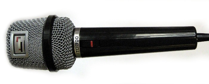 Mikrofon Telefunken TD 300