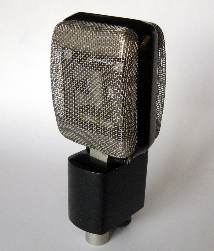 Páskový (ribbon) mikrofon