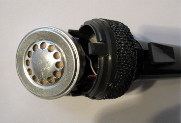 Mikrofon UHER M516 mikrofonní vložka