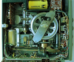 UHER 4000 - nostalgický pohled na mechaniku přístroje: takhle to vypadá, když se to dělá, jak se má
